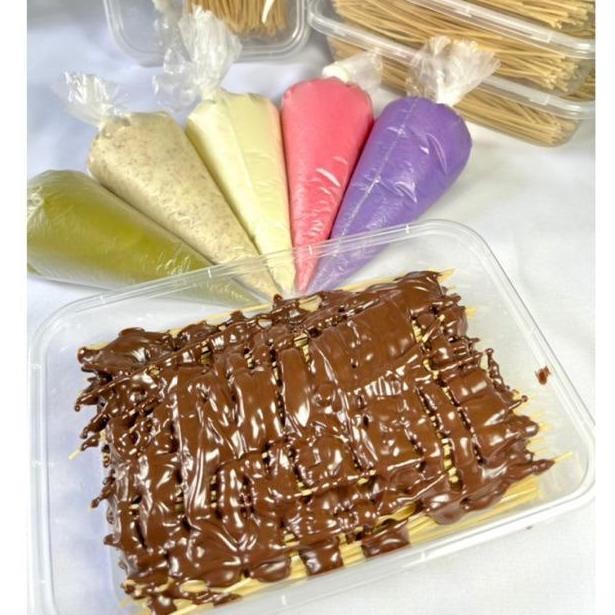 

Mildi Box Bumbu Coklat Manis Lumer Berbaga Rasa Cemilan Chocolate White Snack Food Green Kering Makanan Cokelat Susu Biskuit
