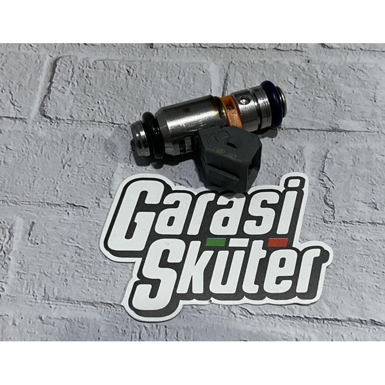 Injector Vespa LX, S 2V