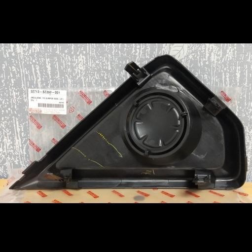 Cover Foglamp Sigra Calya 2019 Kiri (Untuk Mobil Non Foglamp) Original Dan Terpercaya