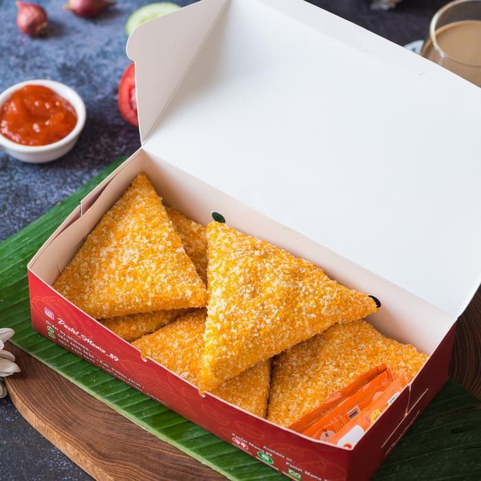 

Risoles Beku / Frozen (Isi 5)