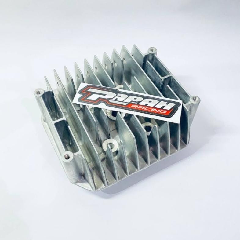 head yamaha 125z pakai rx king