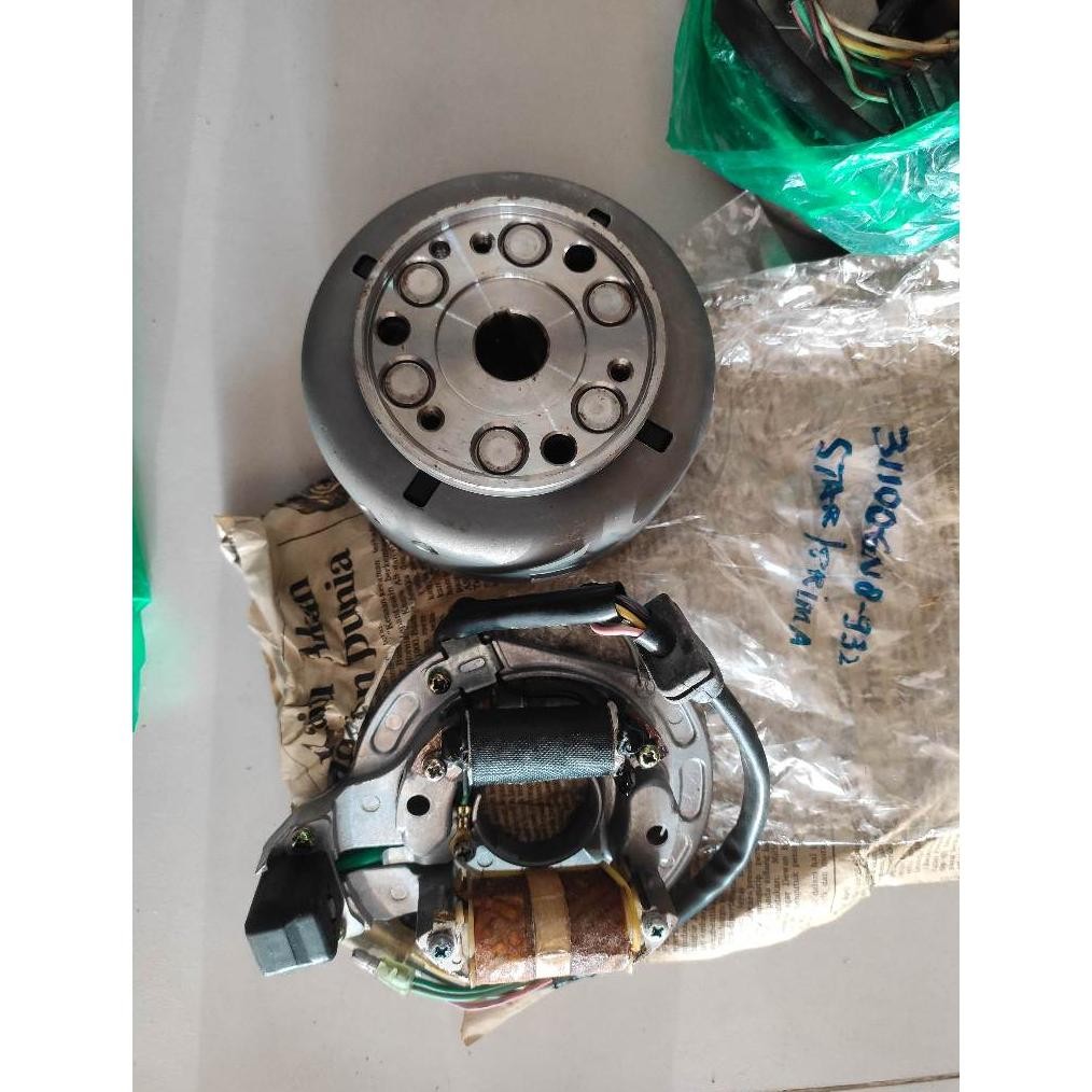 spul komplit star prima ori