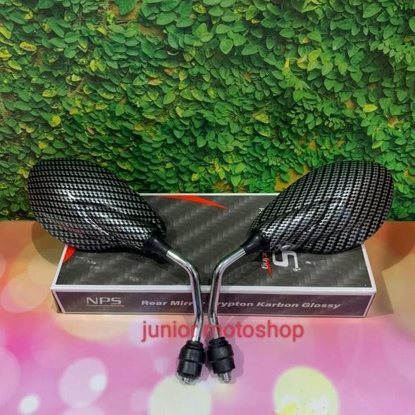 Spion X1 Carbon Glossy Black Original Spion Yamaha X1 Original Thailand