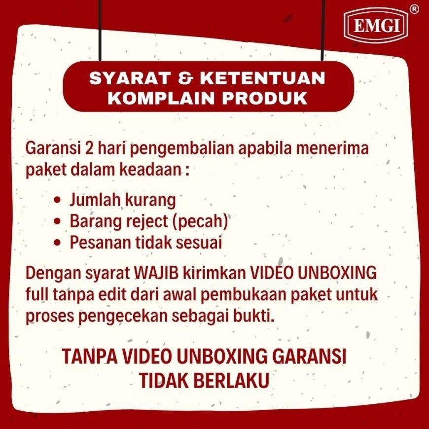 EMGI - Spion Mobil All New Carry 2019 - Manual Hitam