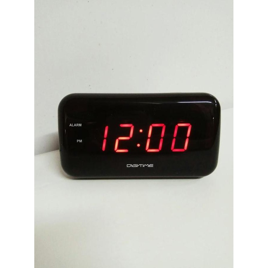 

jam meja LED 0929 RED TL