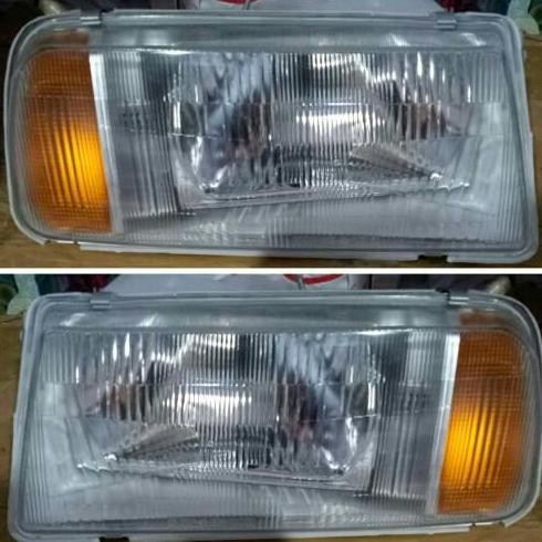 218-1107-RD Headlamp Vitara 93-97