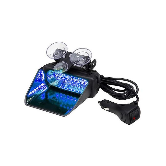 Lampu Strobo Dashboard / Lampu Dashboard WHELEN Avenger Single ar