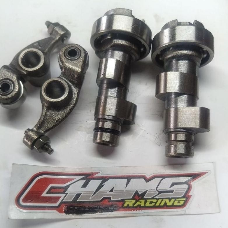 Noken As Jupiter z,Vega, cripton modif klep std type templar std/ rra pnp kode 7