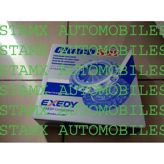 Clutch/Kopling Set Exedy japan Avanza/Xenia 04-17 1.5 1. 1 cc