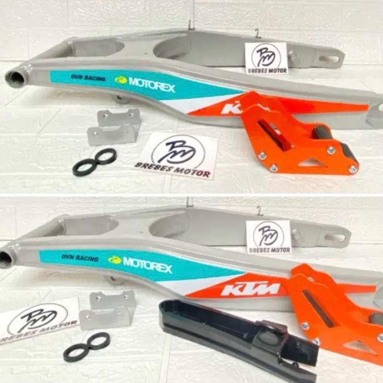 SWING ARM KLX 150 DTRACKER CRF 150 MODEL KTM LISLAS 66cm