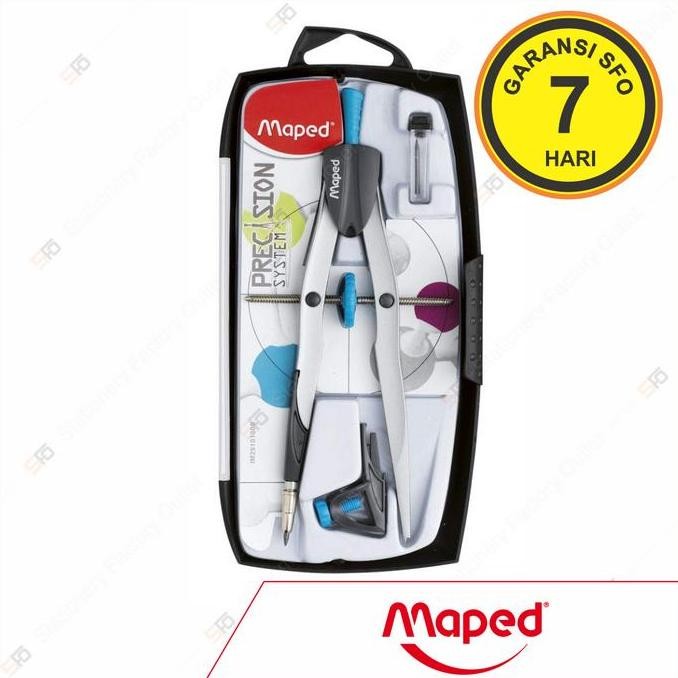 

Jangka Maped Presisi - Compass Precision System - Sfo Semarang Official New Stok