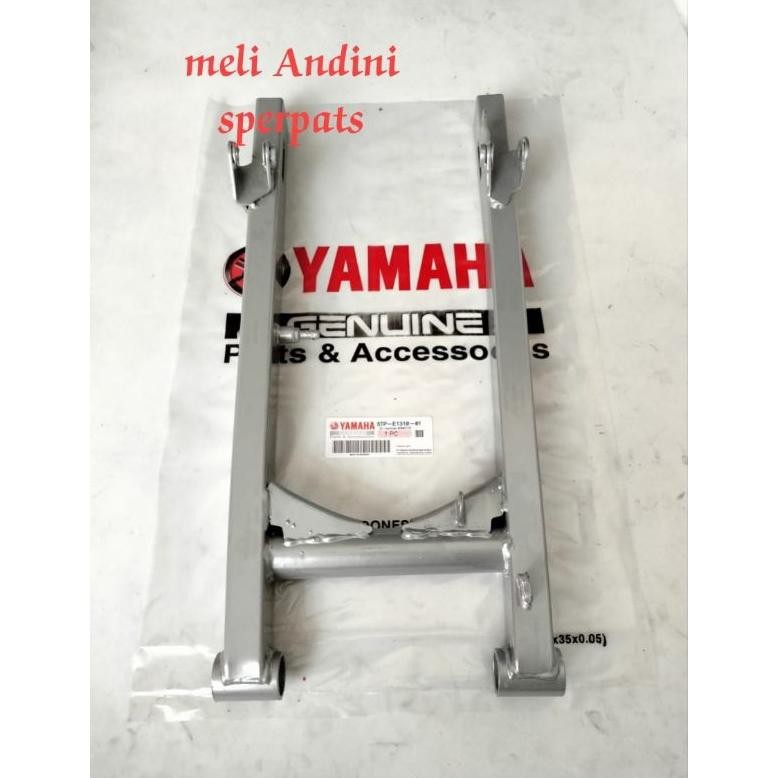 Swing Arm Komplit (5TP) Yamaha Jupiter Z Vega R New Jupiter X Burhan Standar