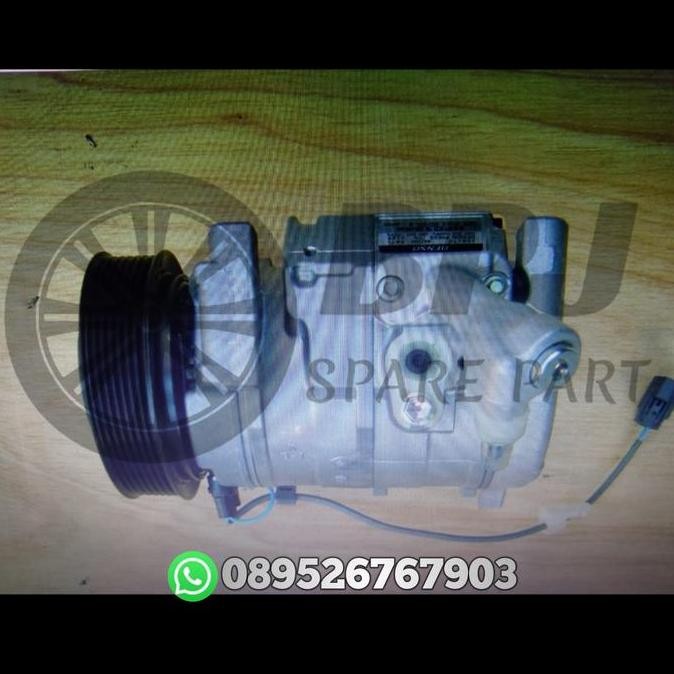 Compressor Kompresor AC Stream CRV Gen 2 Tahun 2002 2003 2004 DENSO ND