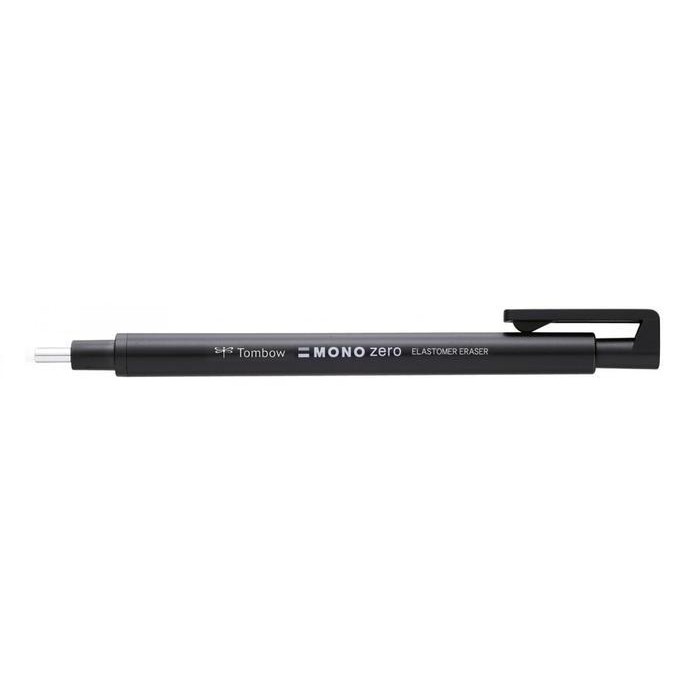 

Tombow Mono Zero Eraser 2.3mm - Penghapus Pensil Pensil Jepit EHKUR11 Black