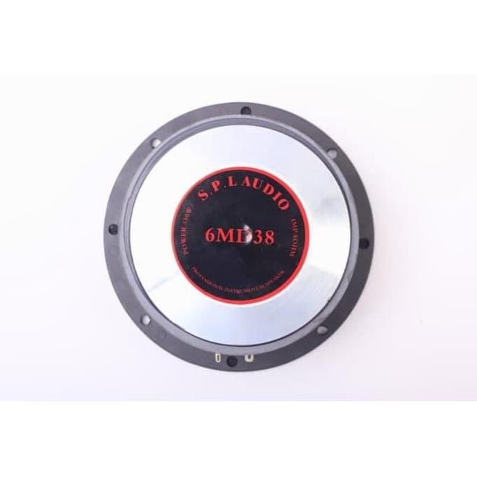 Spl Audio Speaker 6.5 Inch 6Md38 Woofer Midrange Komponen