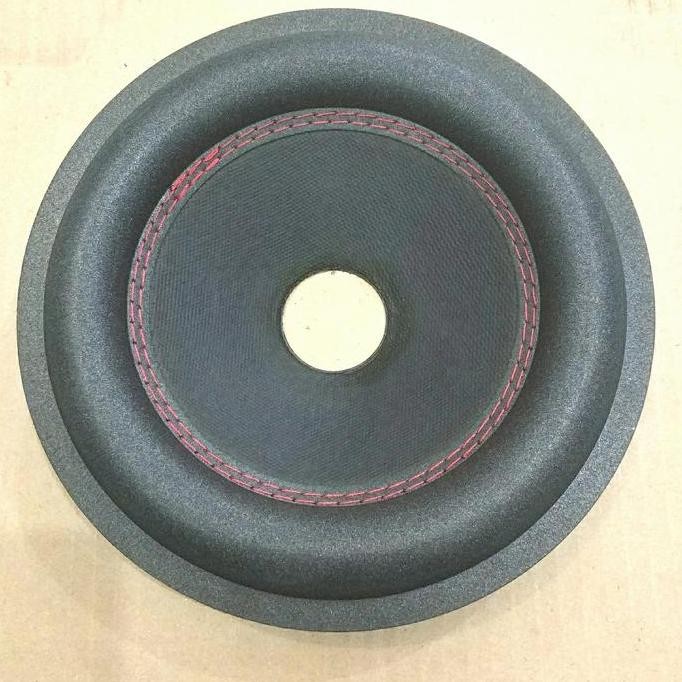 Daun Dan Spon Subwoofer 8 Inch / Daun Speaker Sub Woofer 8 Inch Pengganti