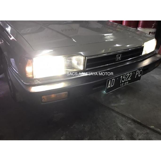 Led headlamp khusus honda accord executive