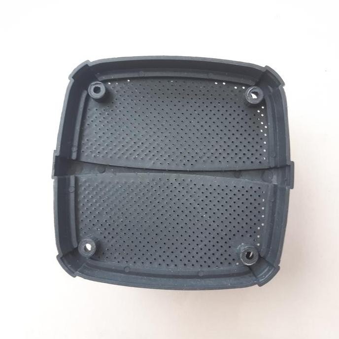 Grill Tutup Speaker 4 Inch Ram Cover Jaring Pelindung Hitam