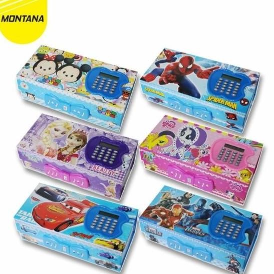 

Tempat Pensil Dus Susun 3 Plus Calculator Tempat Alat Tulis Johar Market
