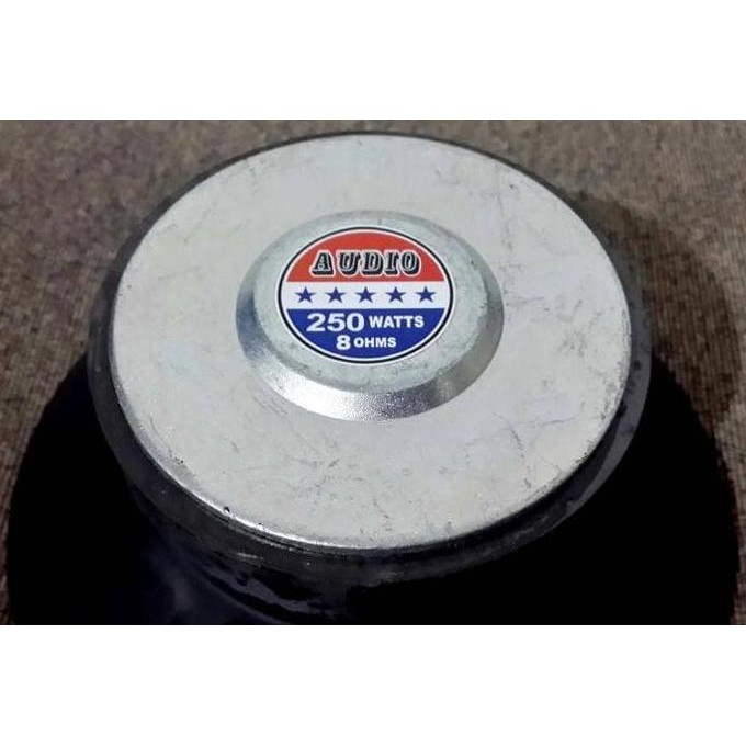 Speaker Woofer 8 Inch 250W 8 Ohm Audio Bass Speaker 8" Woofer