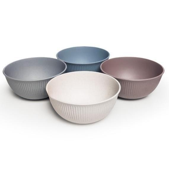 

Mangkuk Sup Seblak Bakso 6 Inch Jerami Isi 4 Pcs Set Mangkok Wheat Straw 15cm