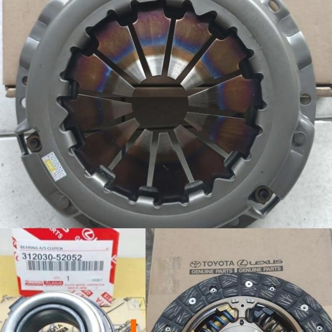 kopling matahari set etios valco