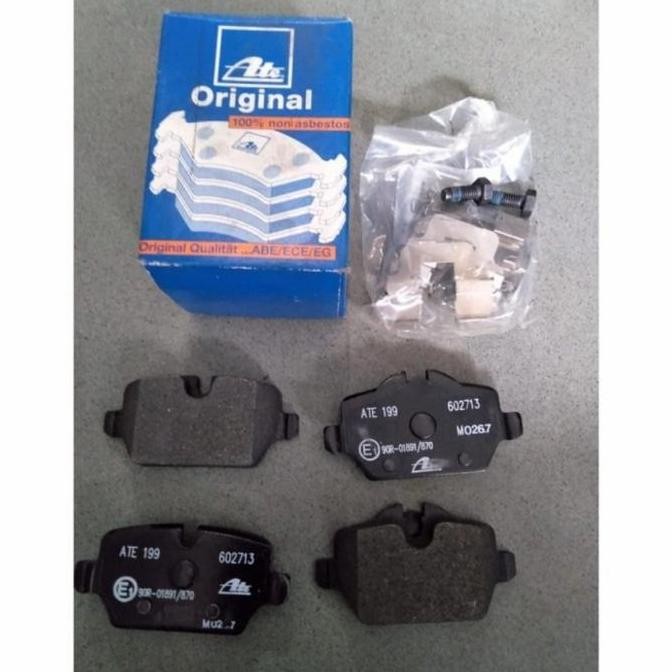 Kampas rem belakang BMW e90 320i Ate Textar