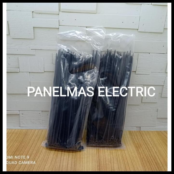 

DISKON KABEL TIES 3.6X20CM (200MM) FORT PUTIH/HITAM !!!