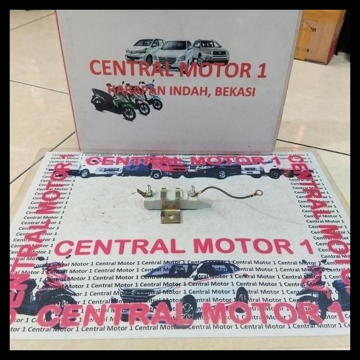 TERBARU RASISTOR WISTAN PENDINGIN KOIL MOBIL 12V UNIVERSAL 