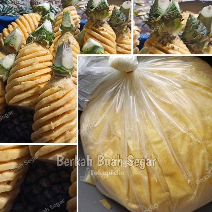 

RKM NANAS PALEMBANG (KUPAS & GILING/PARUT)