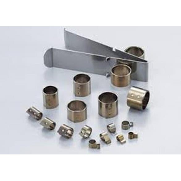 

Buat Spring Brush Holder Sesuai Contoh