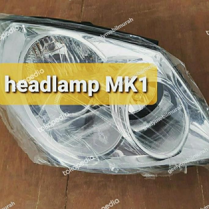 Headlamp Geely MK1 Sedan