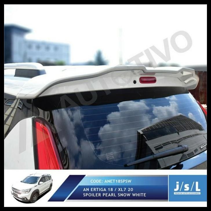 GRATIS ONGKIR SPOILER SUZUKI XL7 XL7 COLOR BY REQUES JSL 