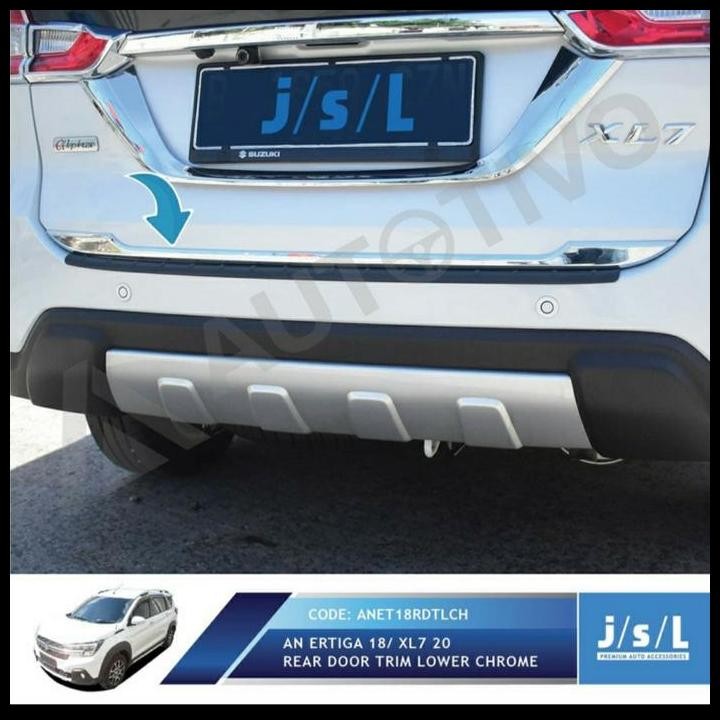 BEST DEAL LIST PINTU BELAKANG SUZUKI XL7 XL7 TRIM CHROME JSL 