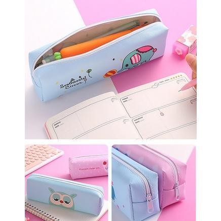 

EMS BISA COD S5726 Tempat Pensil Kotak Pensil Case Motif / Kotak Pensil Anak Import Alat Tulis Stationery