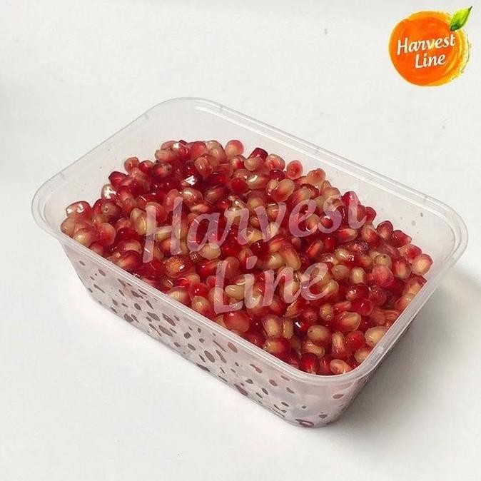 

DELIMA MERAH KUPAS POMEGRANATE IMPORT