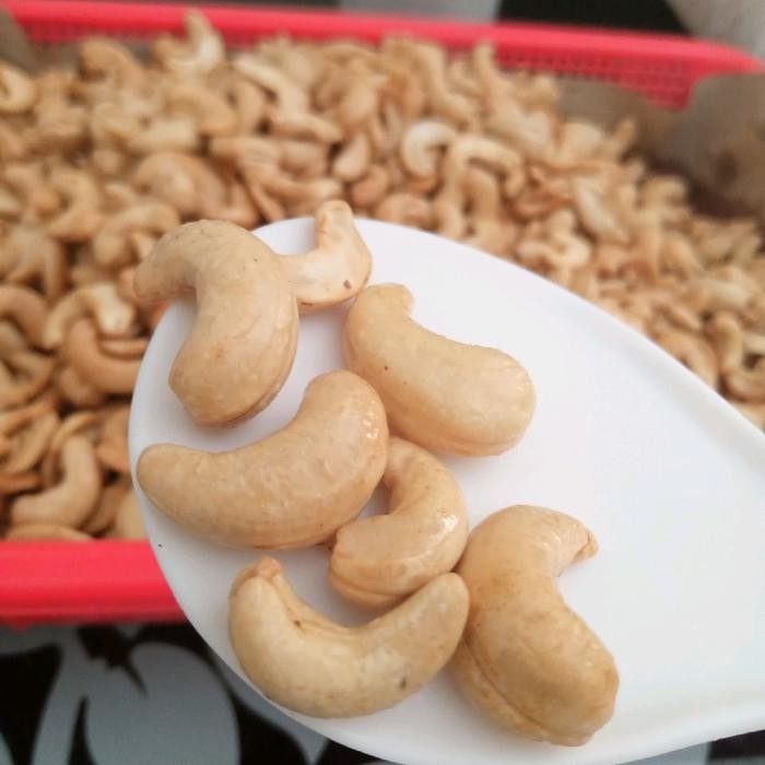 

RKM KACANG METE GORENG 1KG RASA ASIN GURIH BAWANG metewonogiri