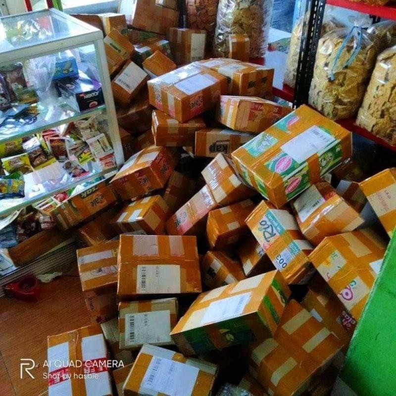 

LM Best seller keripik tempe 1kg (tempe goreng bandung )