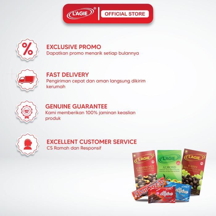 

RKM Lagie Coklat Kiloan Biskuit Golden City 1kg