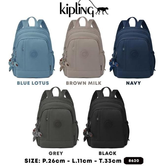Tas Ransel Kipling Ukuran Mini #8620