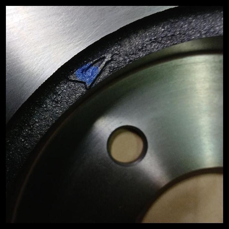 HOT DEAL DISC BRAKE DPN ORIGINAL DAIHATSU TARUNA TERIOS TARUNA RUSH OLD 