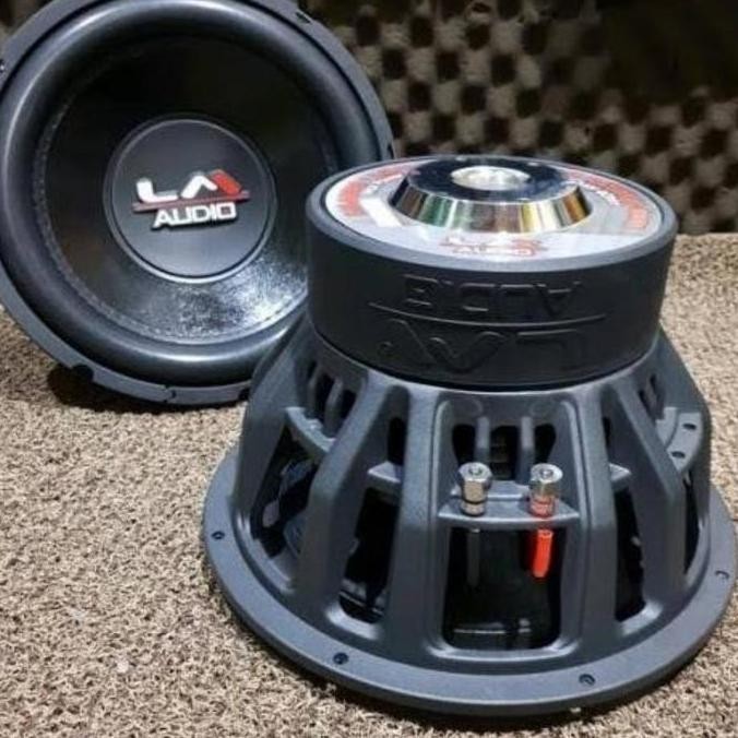 Subwoofer LM 12DD MKll  original Double Coil 12inch