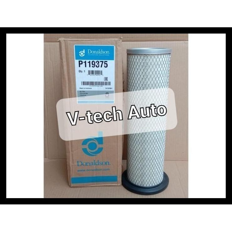 DISKON AIR FILTER UDARA HITACHI 4080065 P119375 DONALDSON 
