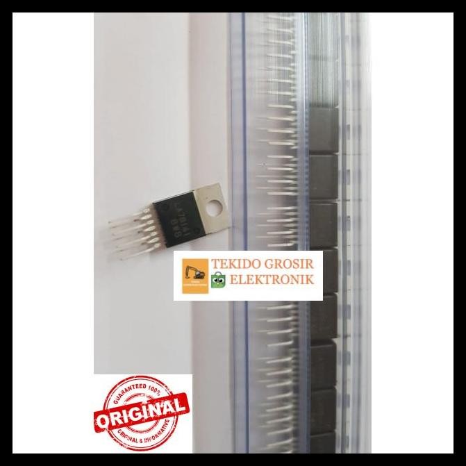 DISKON IC ASLI LA78141 LA 78141 ORIGINAL 