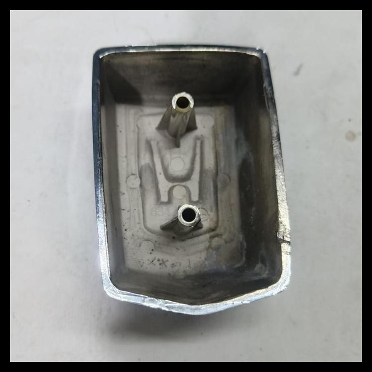 TERBARU EMBLEM GRILL MOBIL HONDA CIVIC HI-DELUXE DELUXE 1978 1979 ORIGINAL US - EURO 