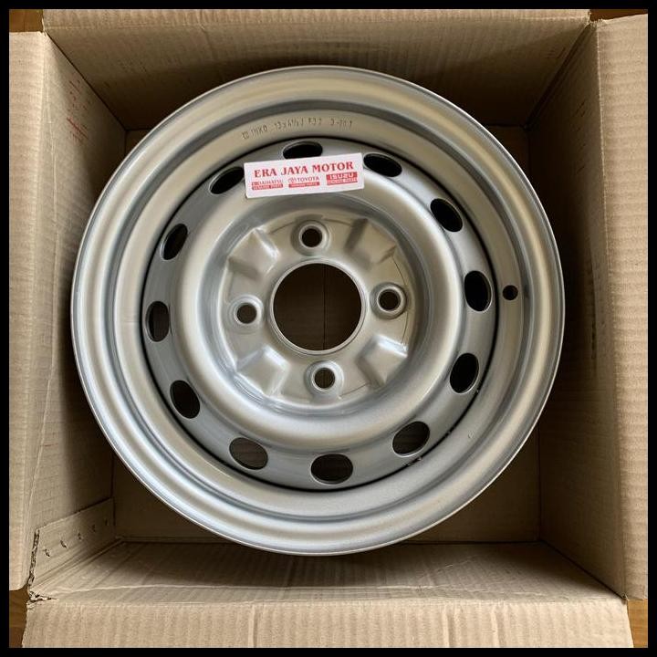 GRATIS ONGKIR VELG R13 PANTHER PICK UP ORIGINAL 