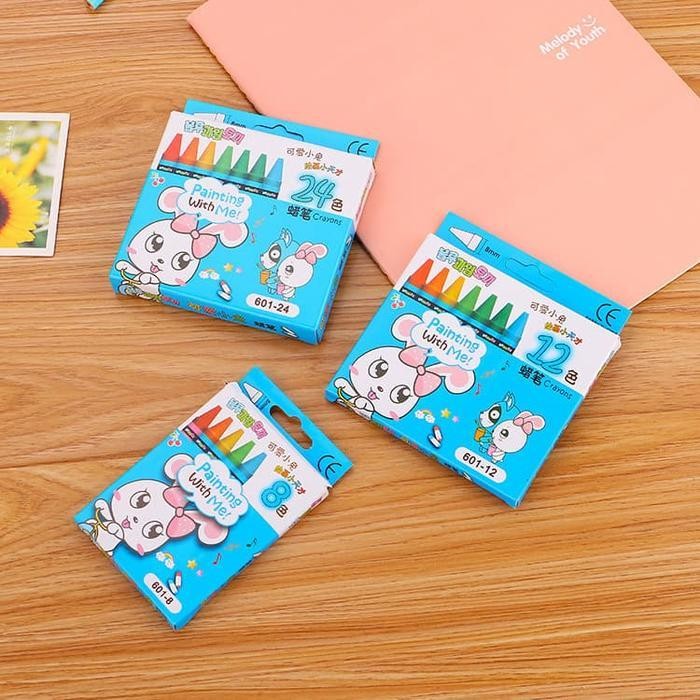 

EMS Crayon Set untuk mewarnai S7003
