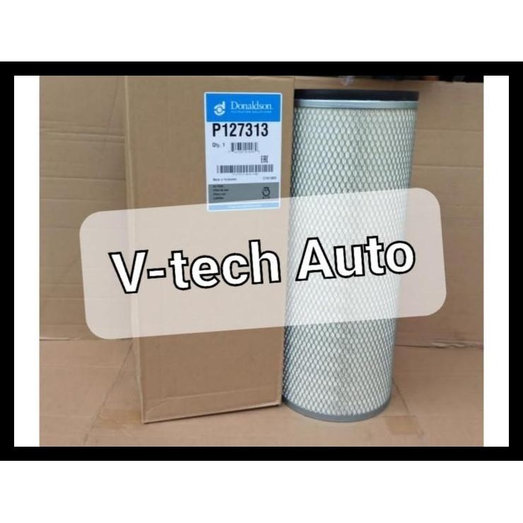 BEST DEAL AIR FILTER UDARA HINO 17801-2320 P127313 DONALDSON 