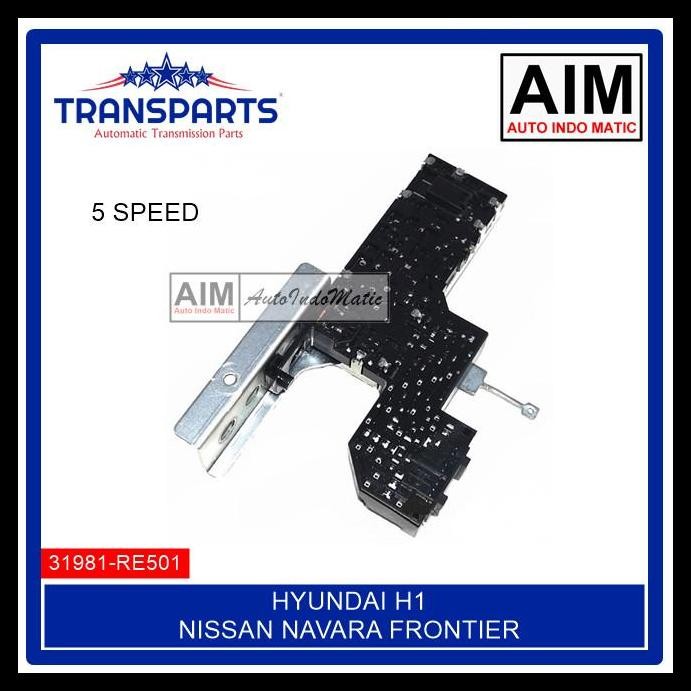 BEST DEAL SWITCH INHIBITOR MATIC RE5R05A NISSAN NAVARA HYUNDAI 31981-RE501 
