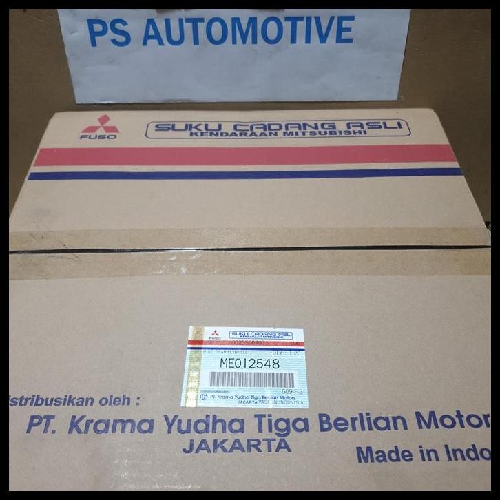 TERBARU RING GEAR FLYWHEEL MITSUBISHI CANTER ME012548 ORIGINAL 